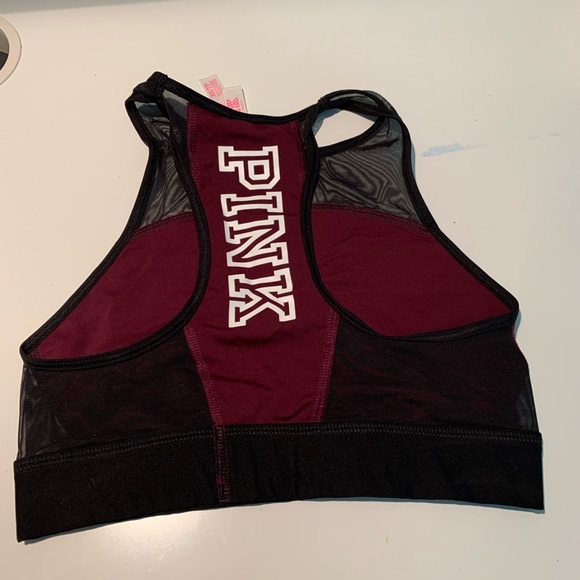 PINK athletic bra - Picture 2 of 2